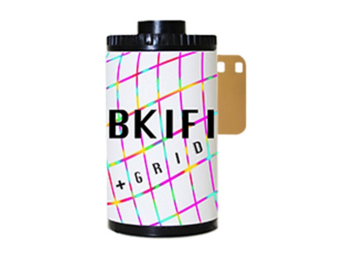 BKIFI + Grid - 35mm Film - Analogue Wonderland - 1