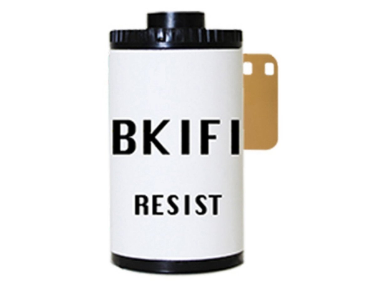BKIFI Resist - 35mm Film - Analogue Wonderland