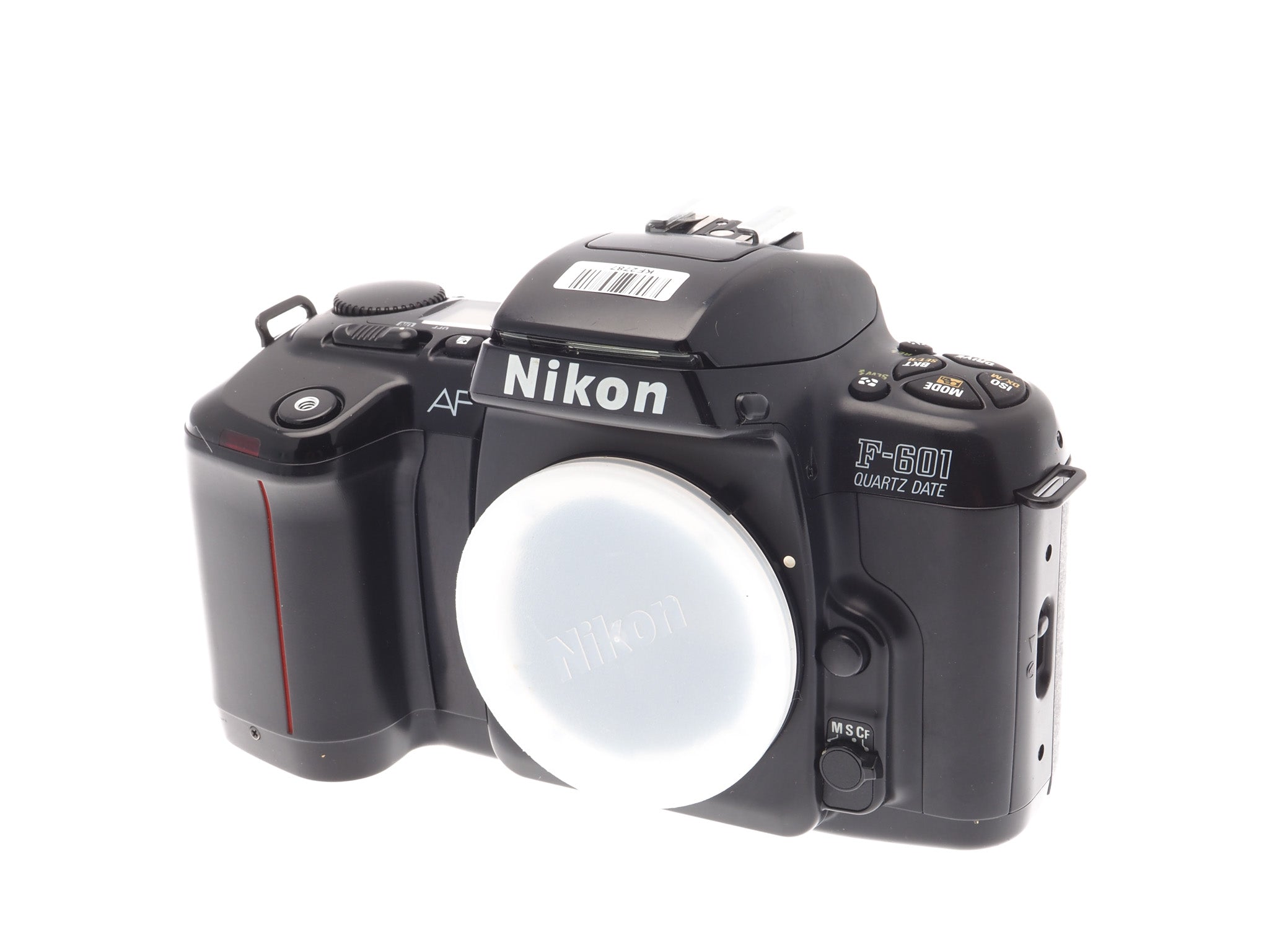 Nikon F-601 Film Camera