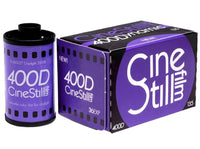 CineStill 400D - 35mm Film - Analogue Wonderland - 1