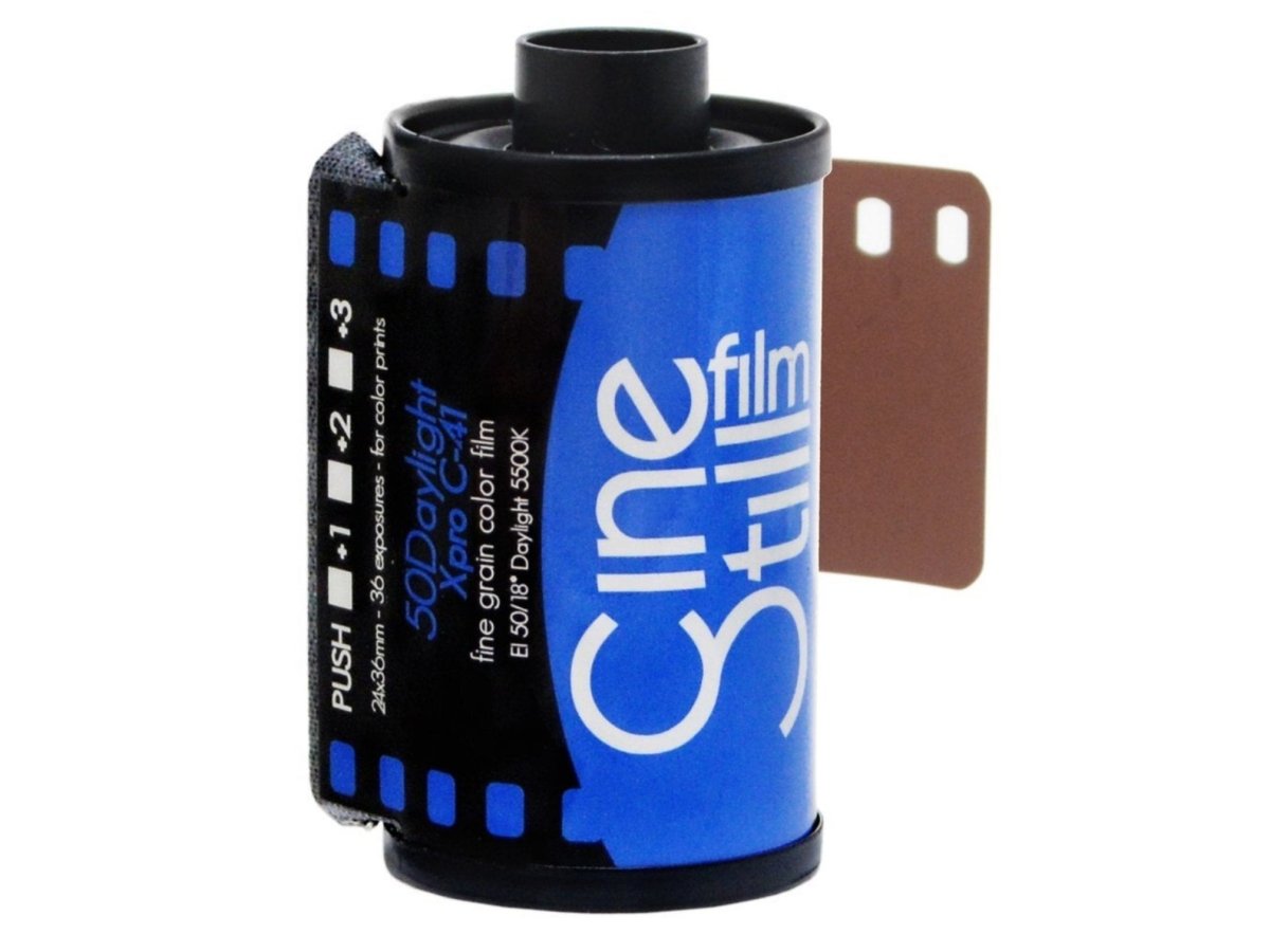 Cinestill 50D - 35mm Film - Analogue Wonderland