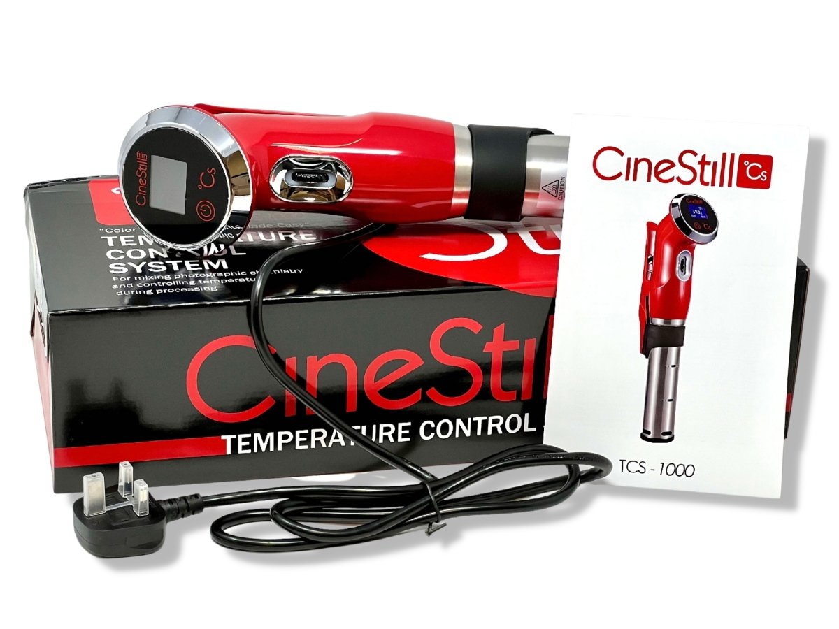 CineStill TCS-1000 - Temperature Control System - UK Plug - Analogue Wonderland - 1