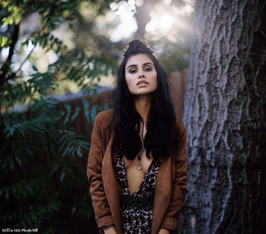 CineStill 50D 120 Film Analogue Wonderland