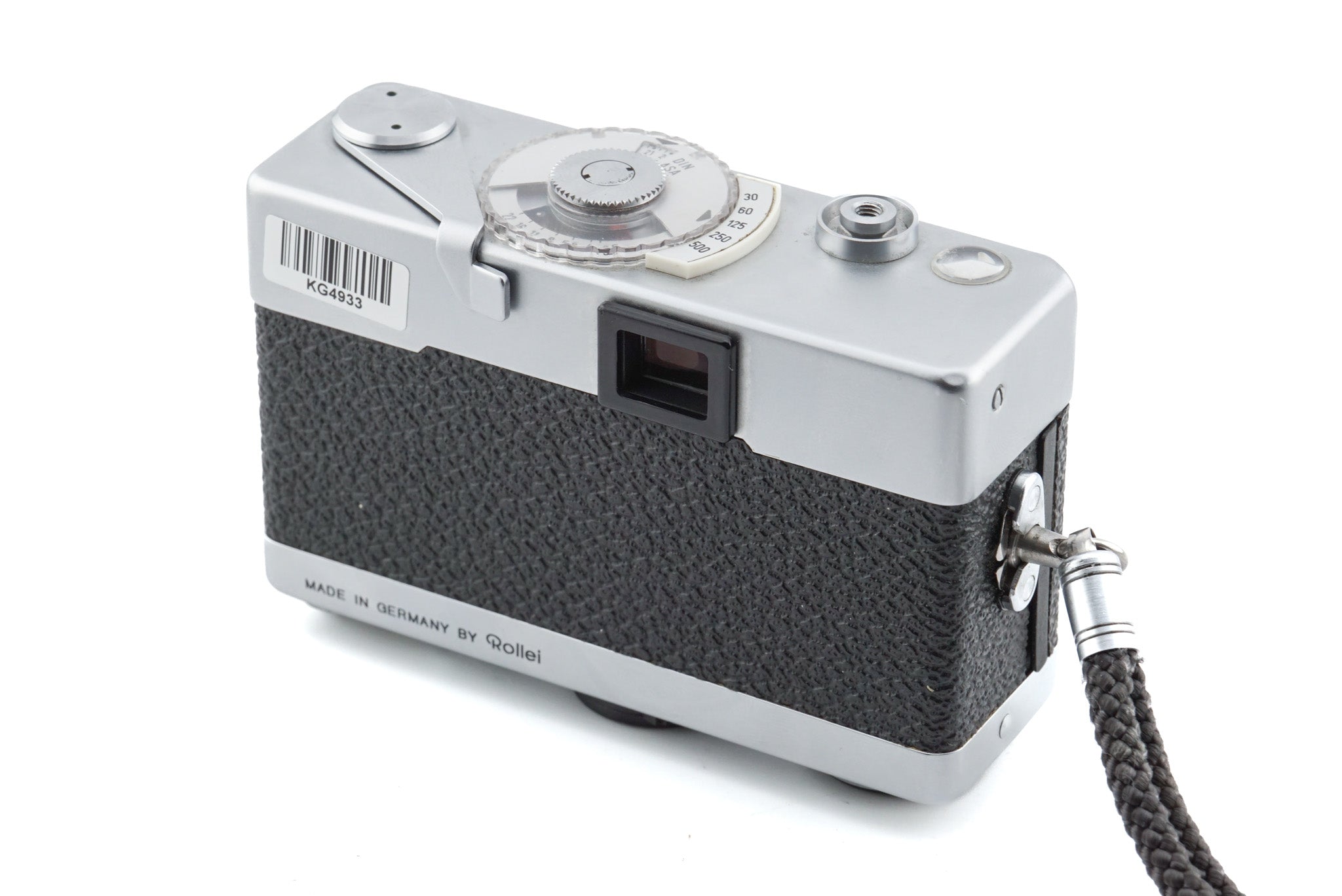 Rollei B 35 (35 B) - with 6 month warranty
