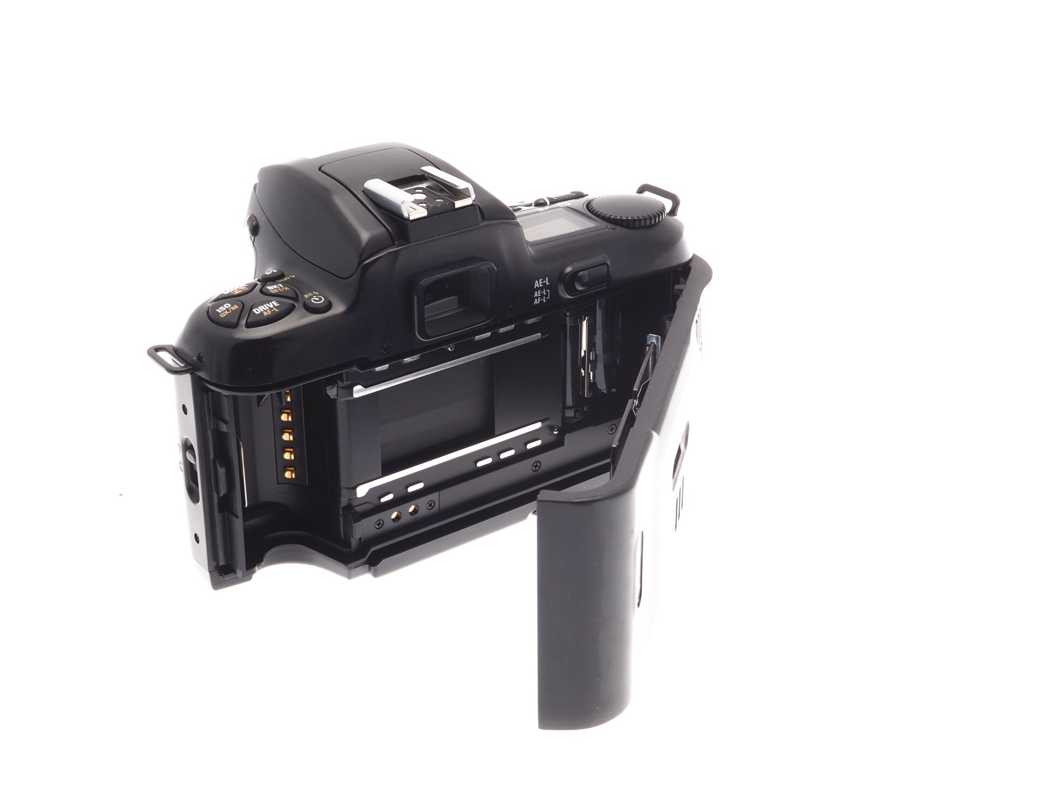 Nikon F-601 - with 6 month warranty