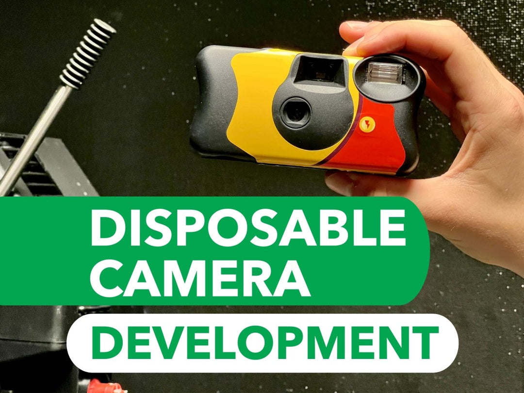 Photo Film Developing Mail Order Processing Analogue Wonderland