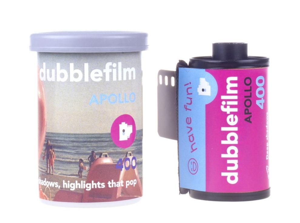 Dubblefilm Apollo - 35mm Film - Analogue Wonderland - 1