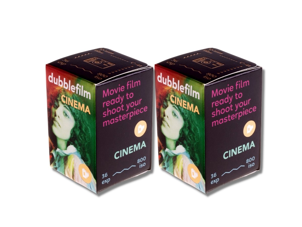 dubblefilm Cinema - 35mm Film - Analogue Wonderland - 6