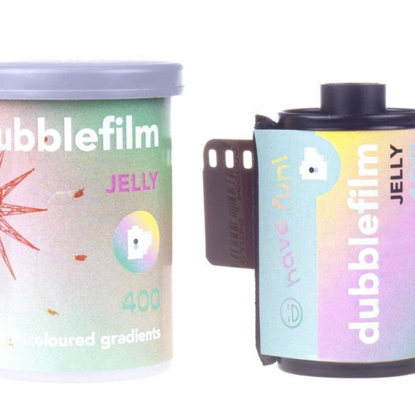 dubble film jelly