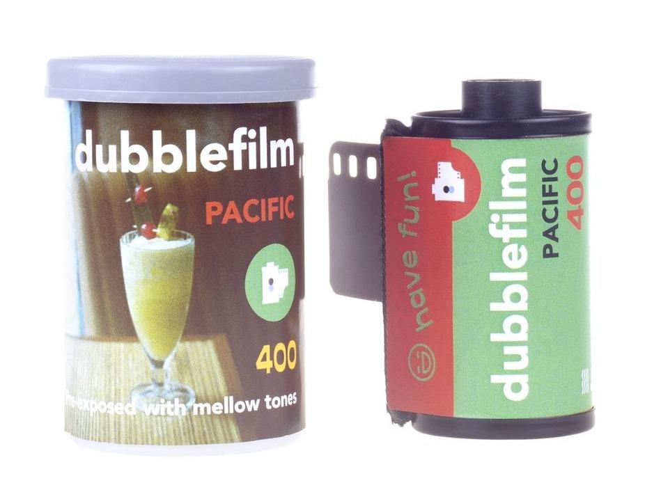 Dubblefilm Pacific - 35mm Film - Analogue Wonderland - 1