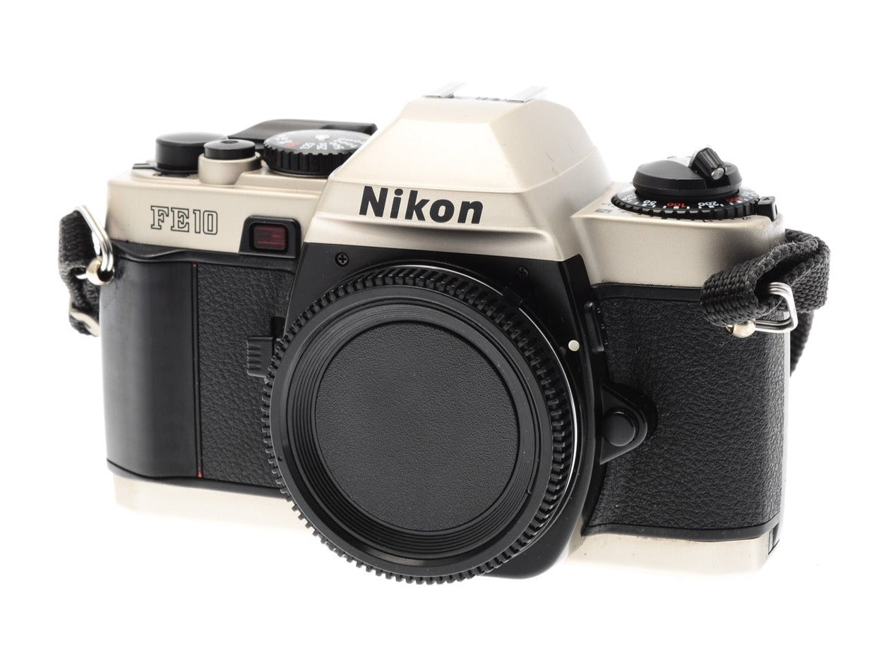 Nikon FE10 Film Camera - Body