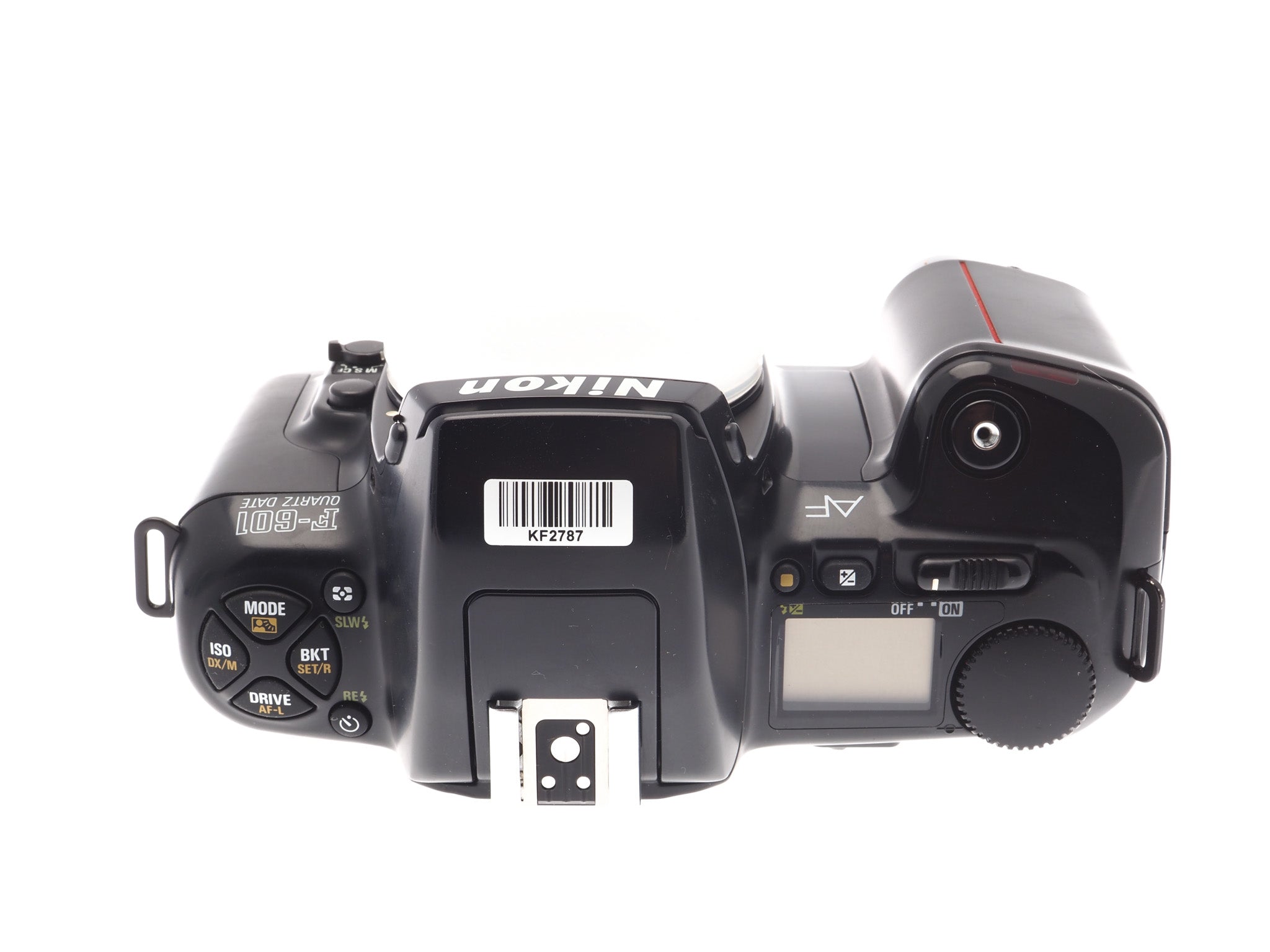 Nikon F-601 - with 6 month warranty