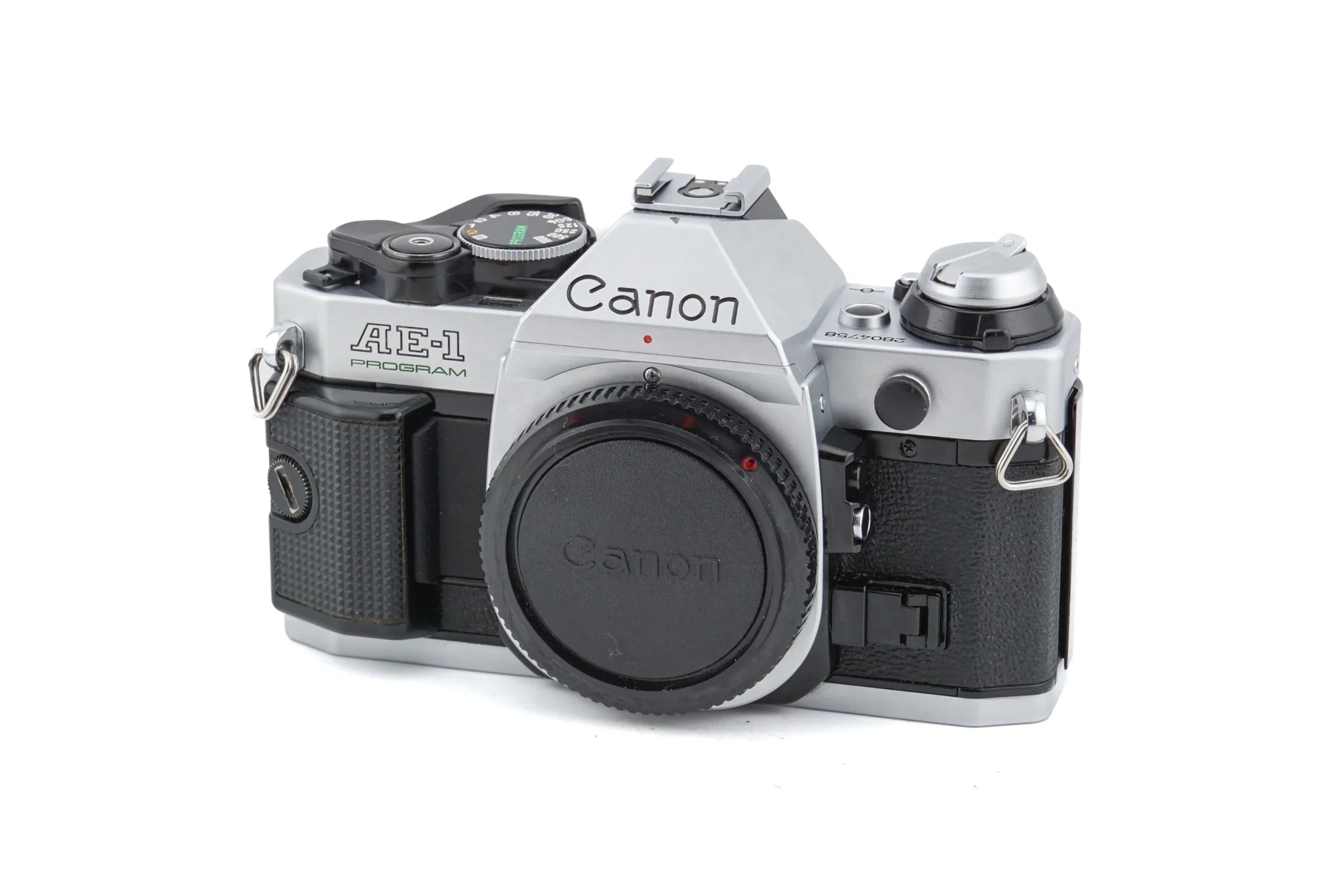 Canon AE-1 Program - 35mm Film Camera - with 6 month warranty