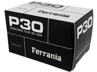 Ferrania P30 - 35mm Film - Analogue Wonderland - 1