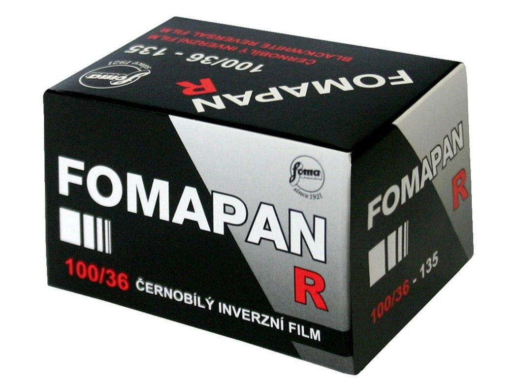 Foma Fomapan R - 35mm Film - Analogue Wonderland - 1