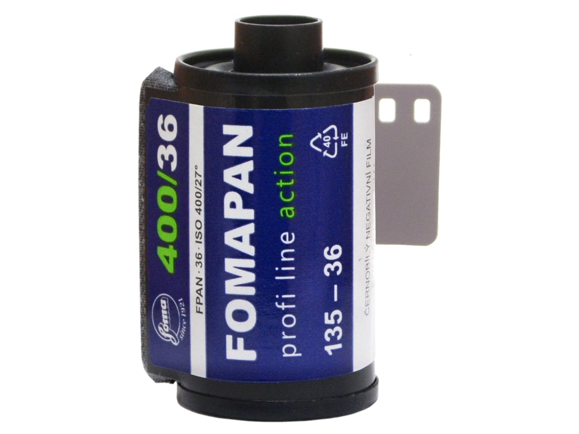 Fomapan Action 400 - 35mm Film - Analogue Wonderland - 1