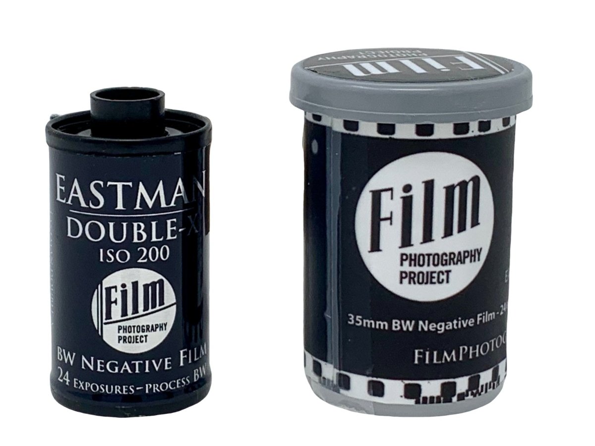 FPP Eastman Double-X - 35mm Film - Analogue Wonderland - 1