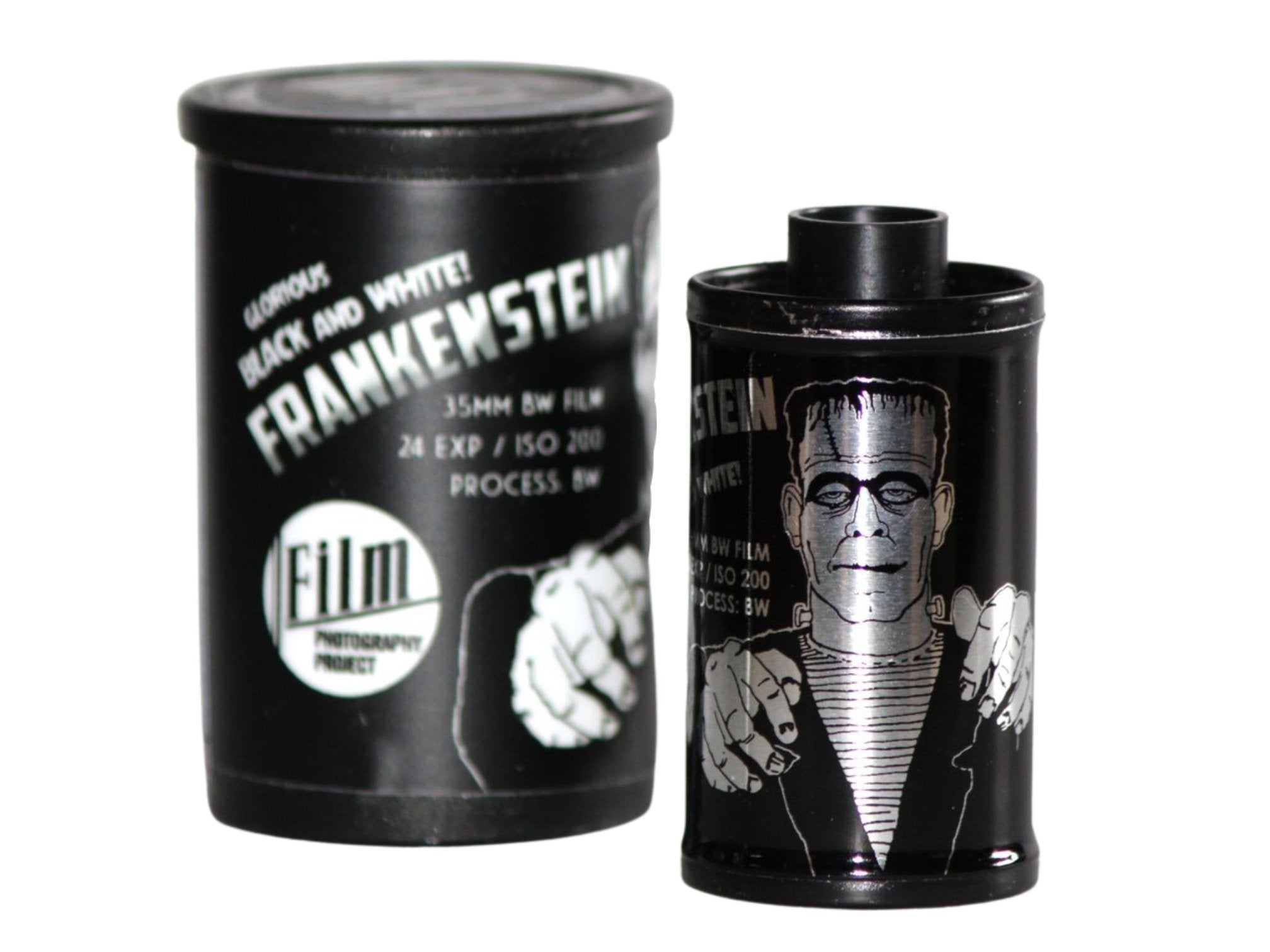 FPP Frankenstein - 35mm Film - Analogue Wonderland - 1