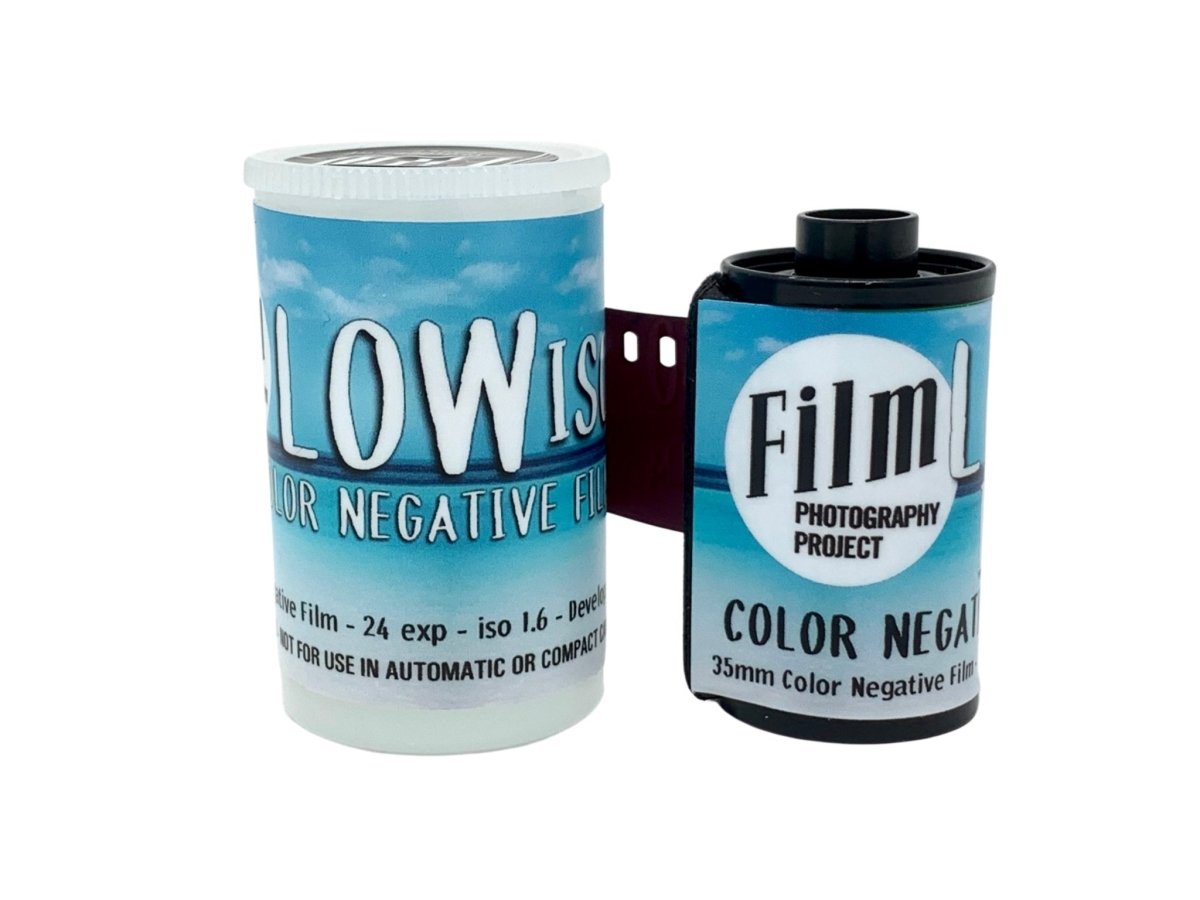 FPP "Low ISO" Colour Negative 35mm Film - Analogue Wonderland - 1