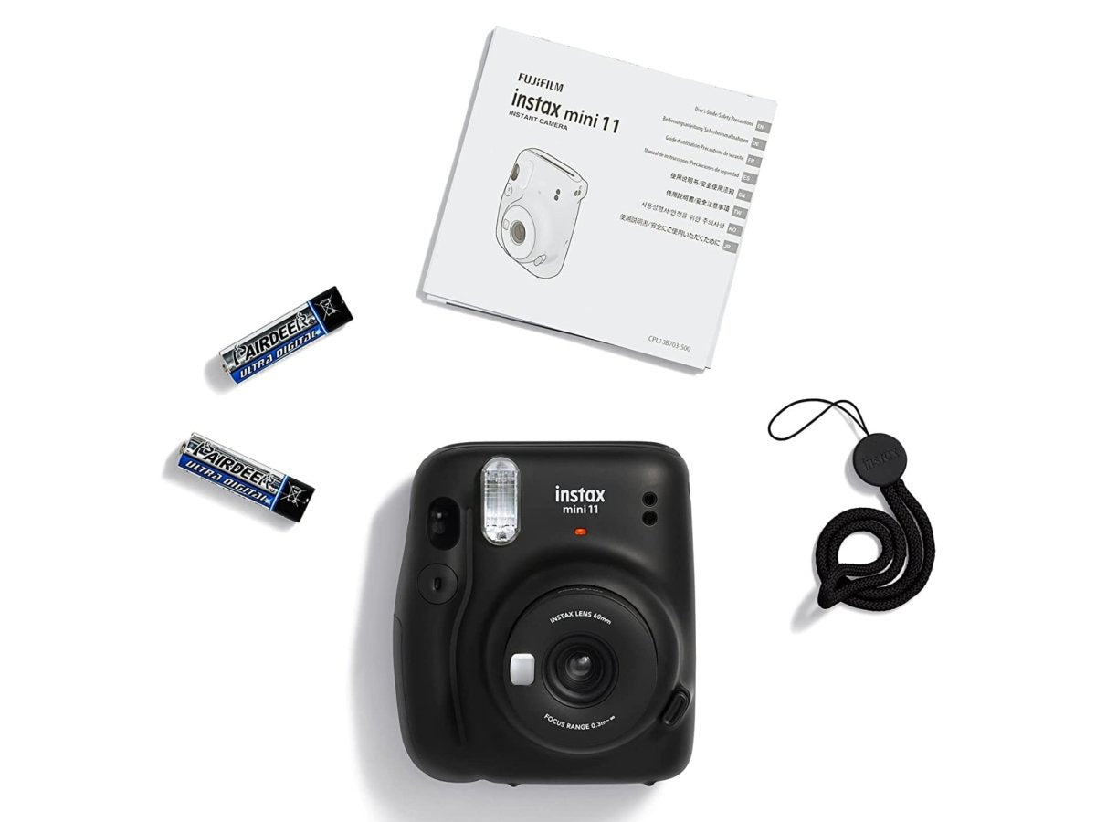Fujifilm Instax Mini 11 Camera - Analogue Wonderland - 4