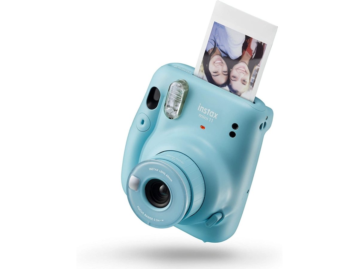 Fujifilm Instax Mini 11 Camera - with Free UK Shipping