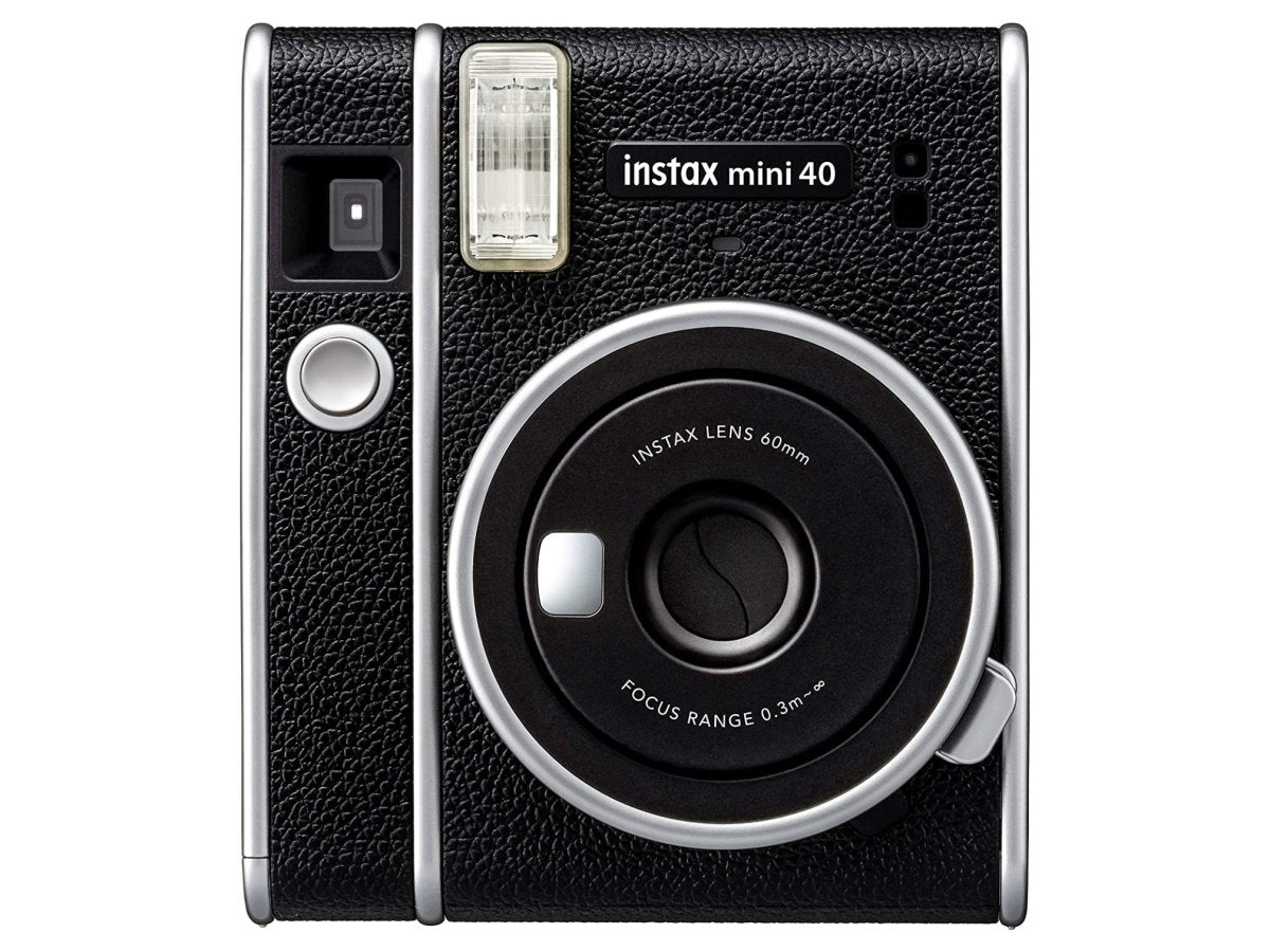 Fujifilm Instax Mini 40 Camera - plus Film - and Free UK Shipping - Analogue Wonderland - 2