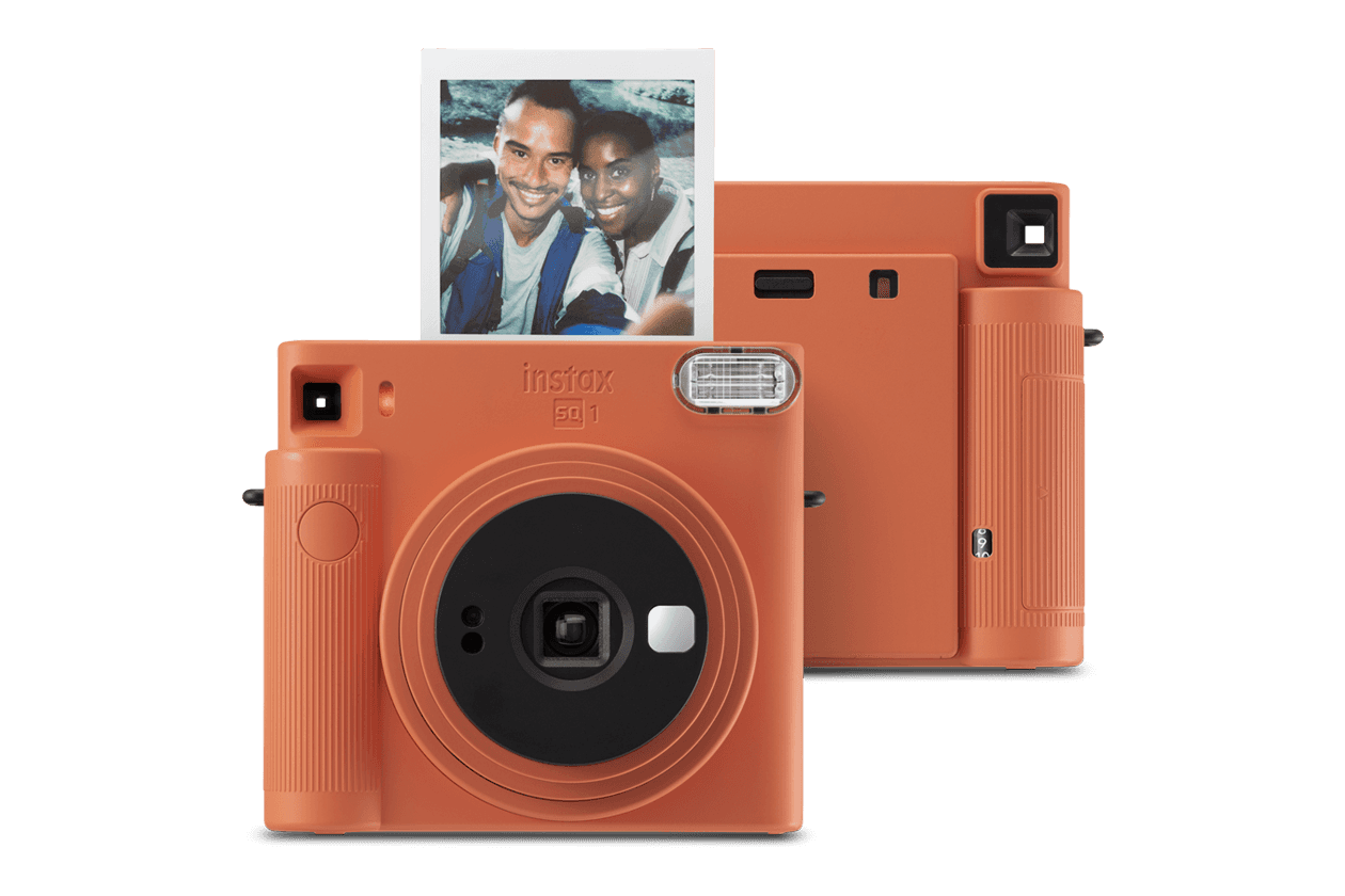 Fujifilm Instax Square SQ1 Camera - with Free UK Shipping - Analogue Wonderland - 1