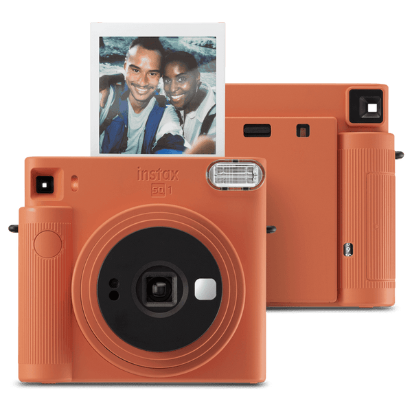 Fujifilm Square Polaroid Camera Sq1 Fujifilm Instax Square SQ1