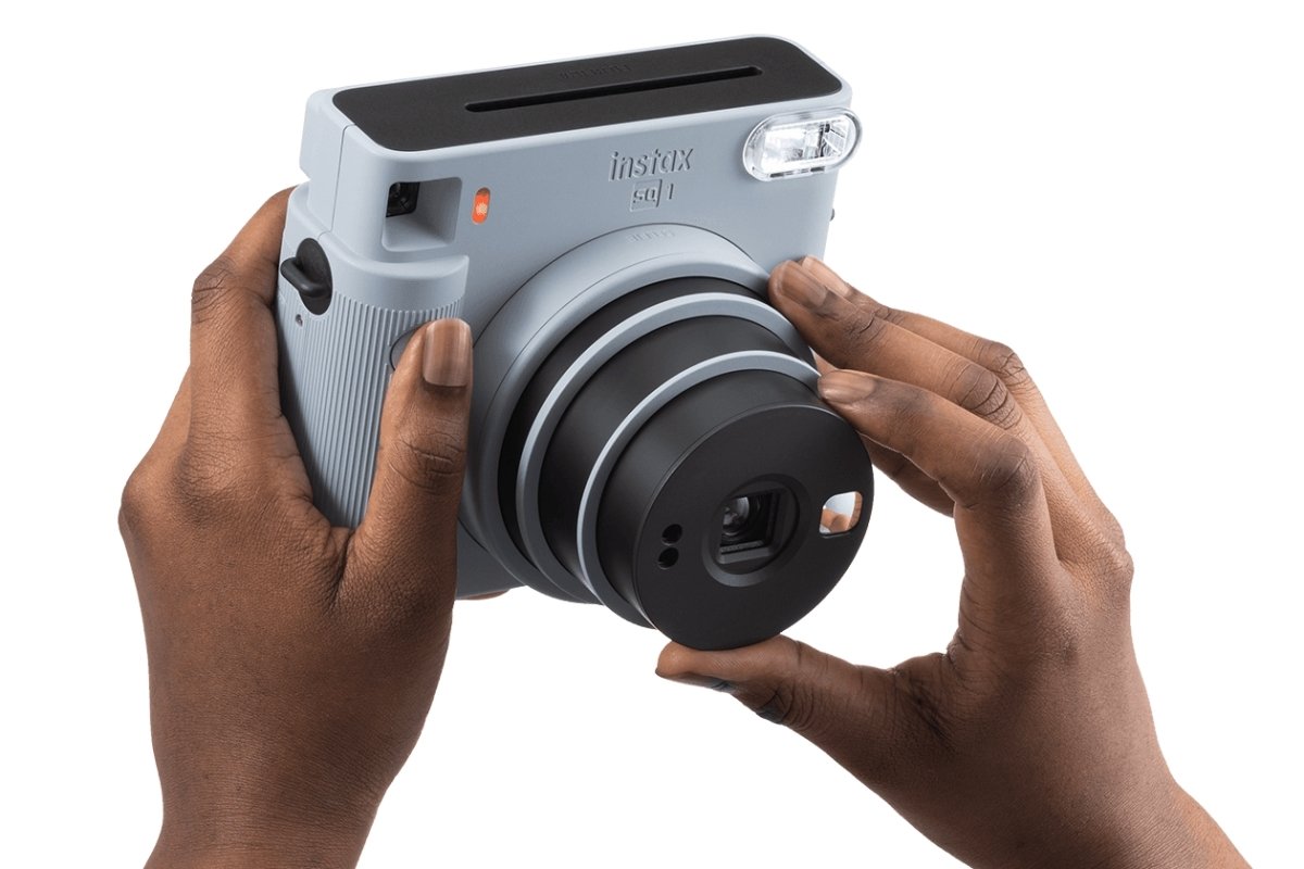 Fujifilm Instax Square SQ1 Camera - with Free UK Shipping - Analogue Wonderland - 2