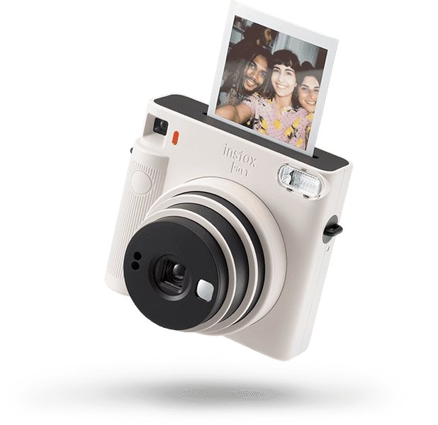 Fujifilm Instax Square SQ1 Camera - with Free UK Shipping - Analogue Wonderland - 5