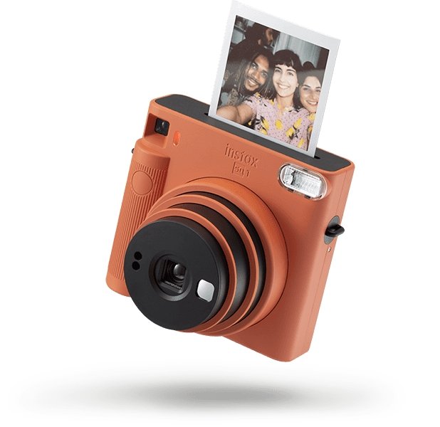 Fujifilm Instax Square SQ1 Camera - with Free UK Shipping - Analogue Wonderland - 6