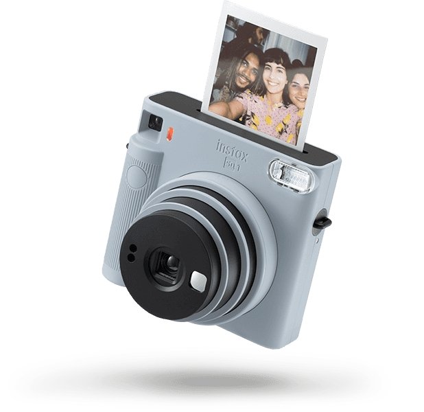 Fujifilm Instax Square SQ1 Camera - with Free UK Shipping - Analogue Wonderland - 4