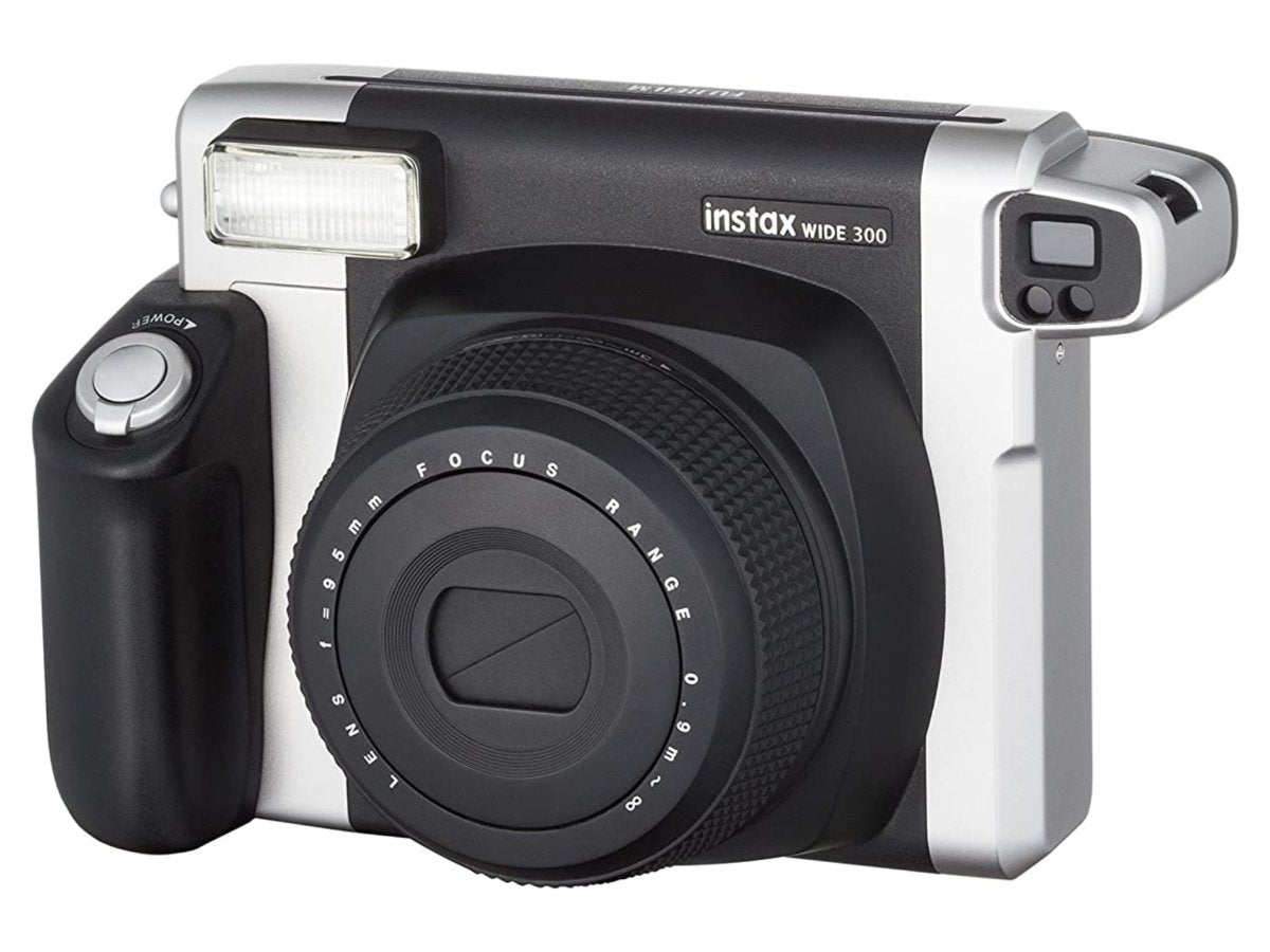 Fujifilm Instax Wide 300 Camera - with Free UK Shipping - Analogue Wonderland - 1