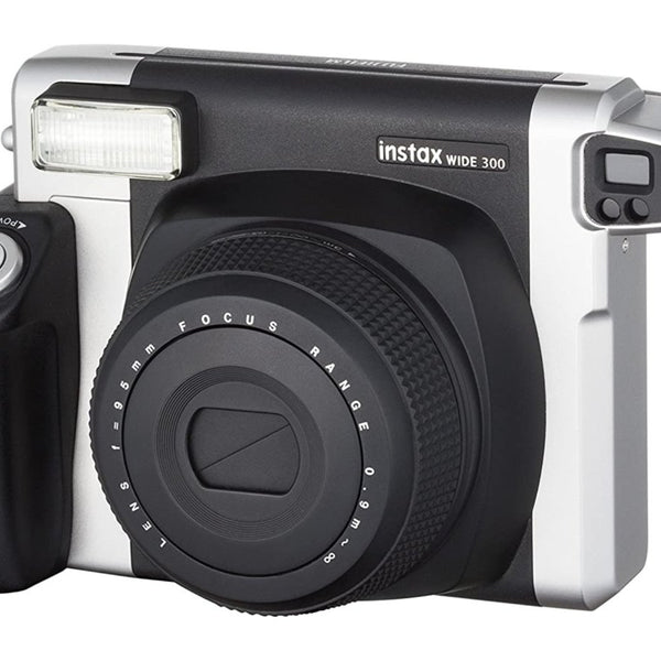Fujifilm Instax Wide 300 Camera Analogue Wonderland