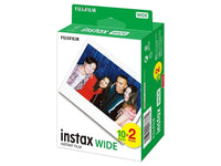Fujifilm Instax Wide Film - 2-pack - Analogue Wonderland - 1
