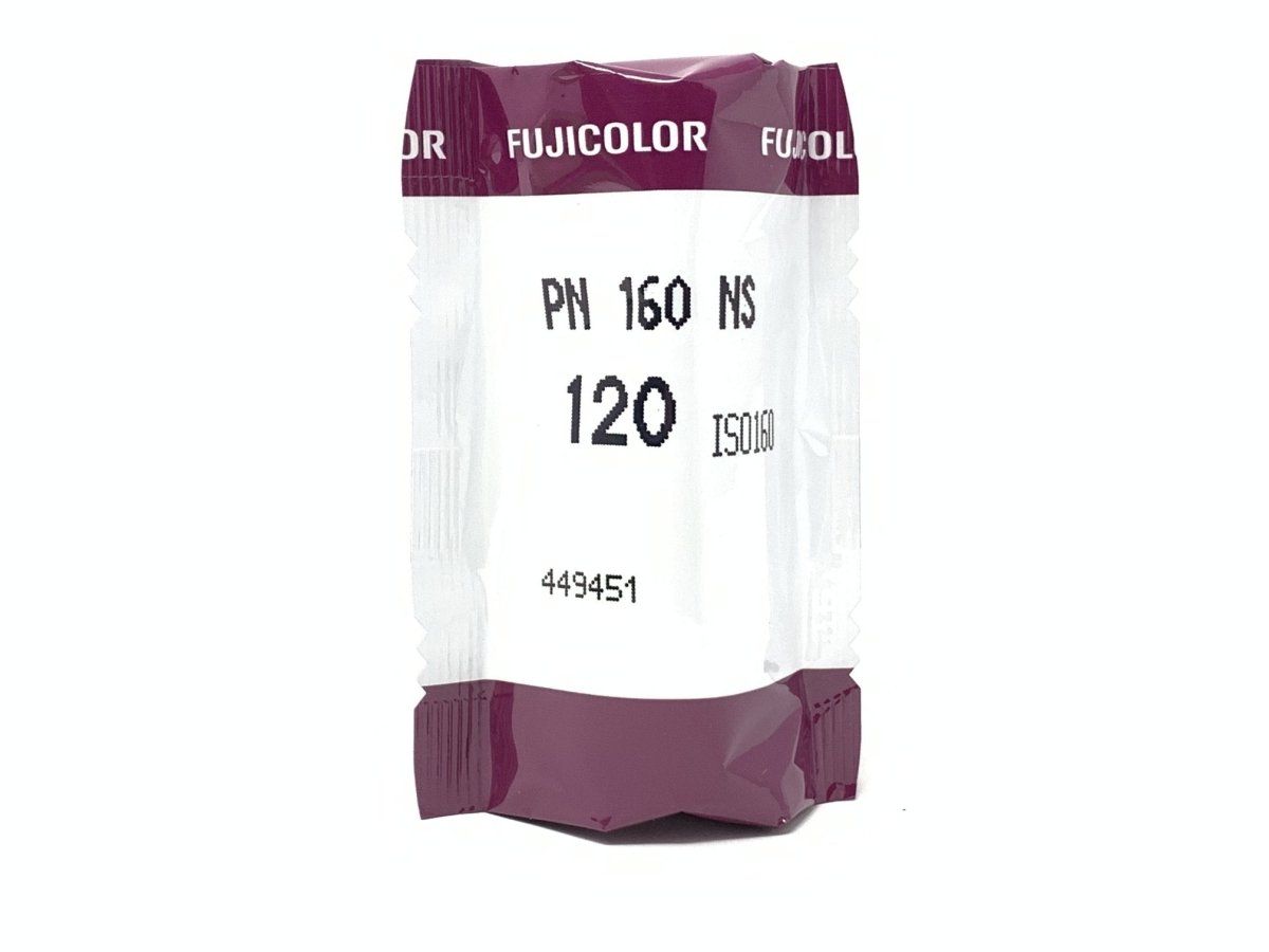 Fujifilm Pro 160NS - 120 Film