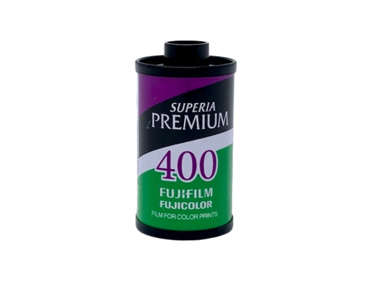 Fujifilm Superia Premium - 35mm Film - Analogue Wonderland - 1