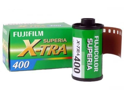 Fujifilm Superia X-Tra - 35mm Film - Analogue Wonderland - 1