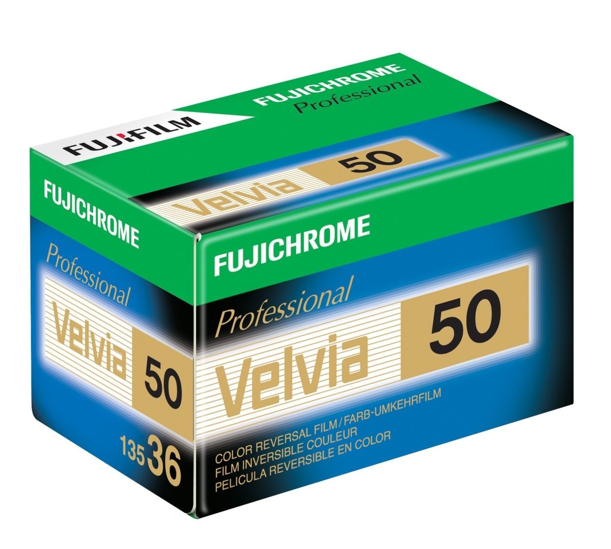 Fujifilm Velvia 50 35mm