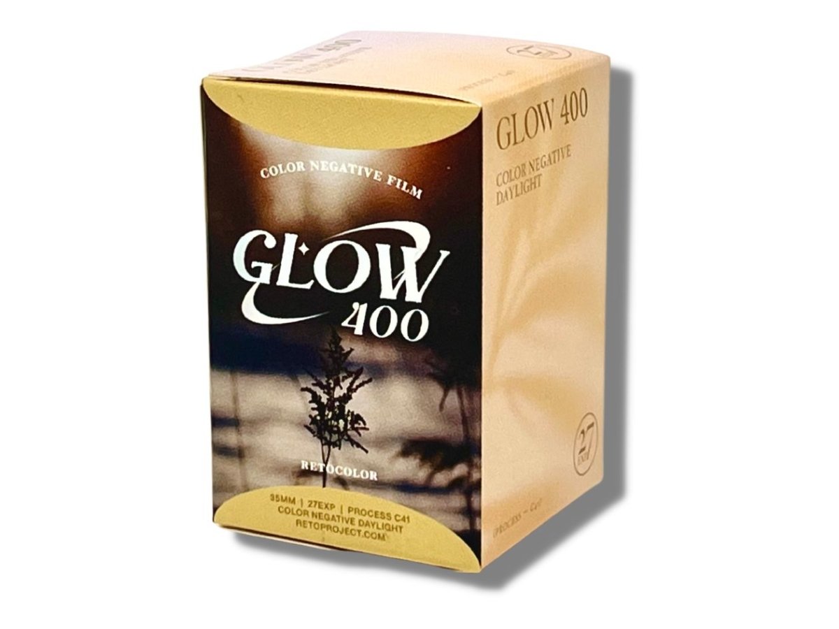Glow 400 - 35mm Film - Analogue Wonderland - 1