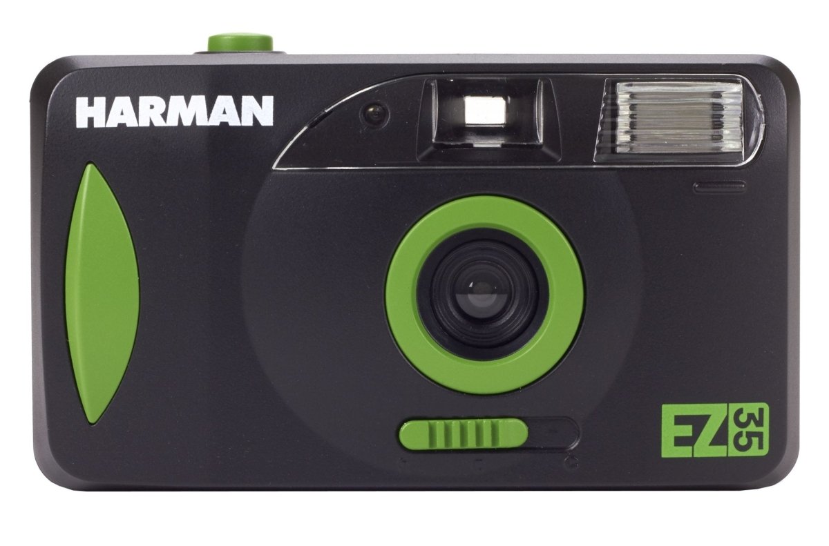 Harman EZ-35 - 35mm Film Camera - Analogue Wonderland - 2