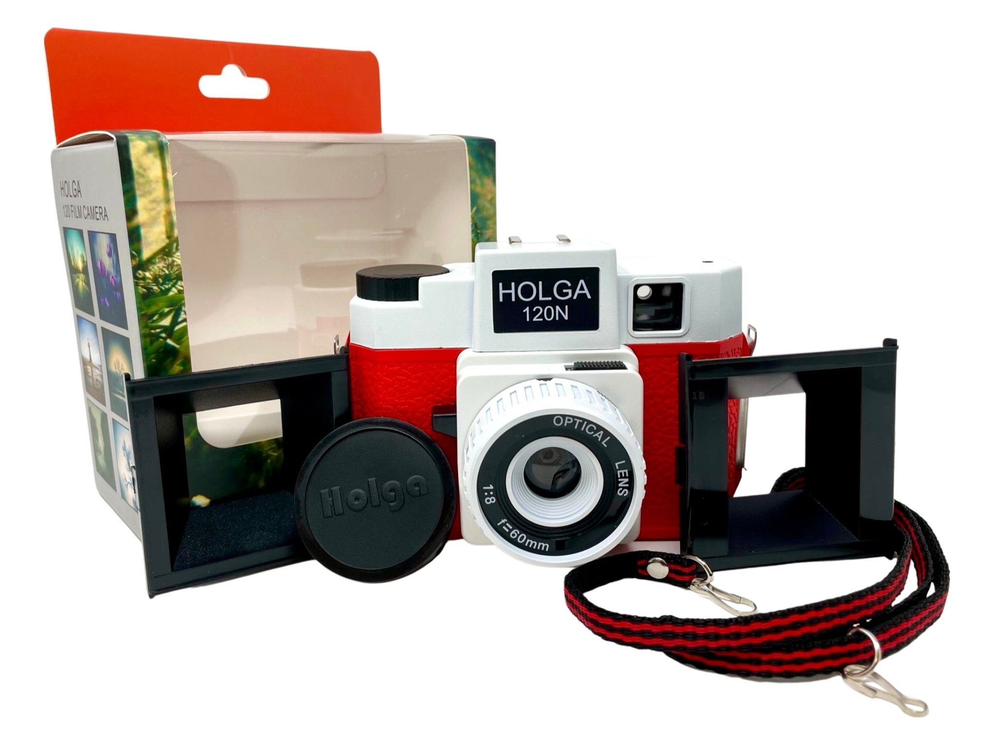Holga Film Camera - Analogue Wonderland
