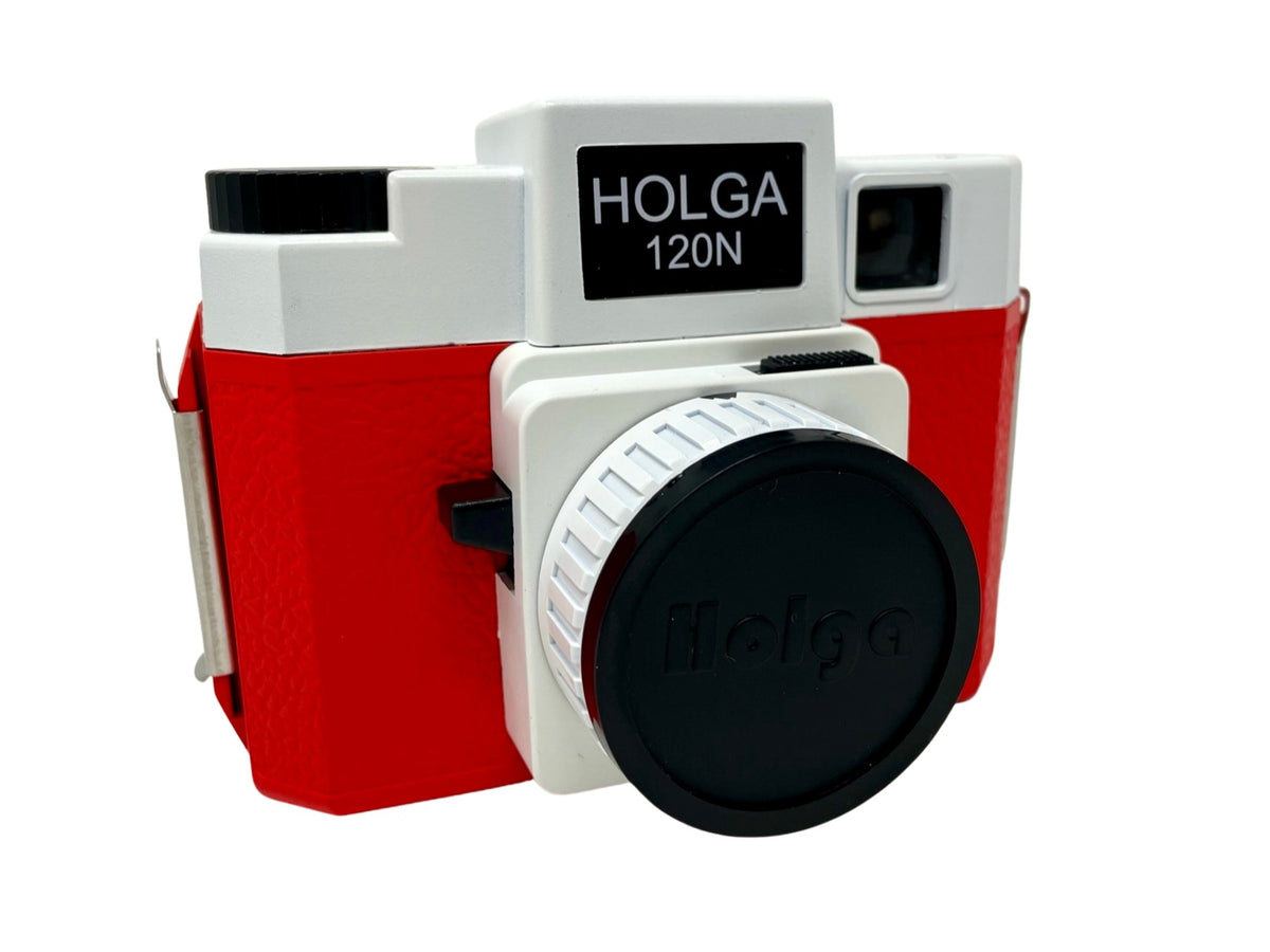 Holga Film Camera Analogue Wonderland