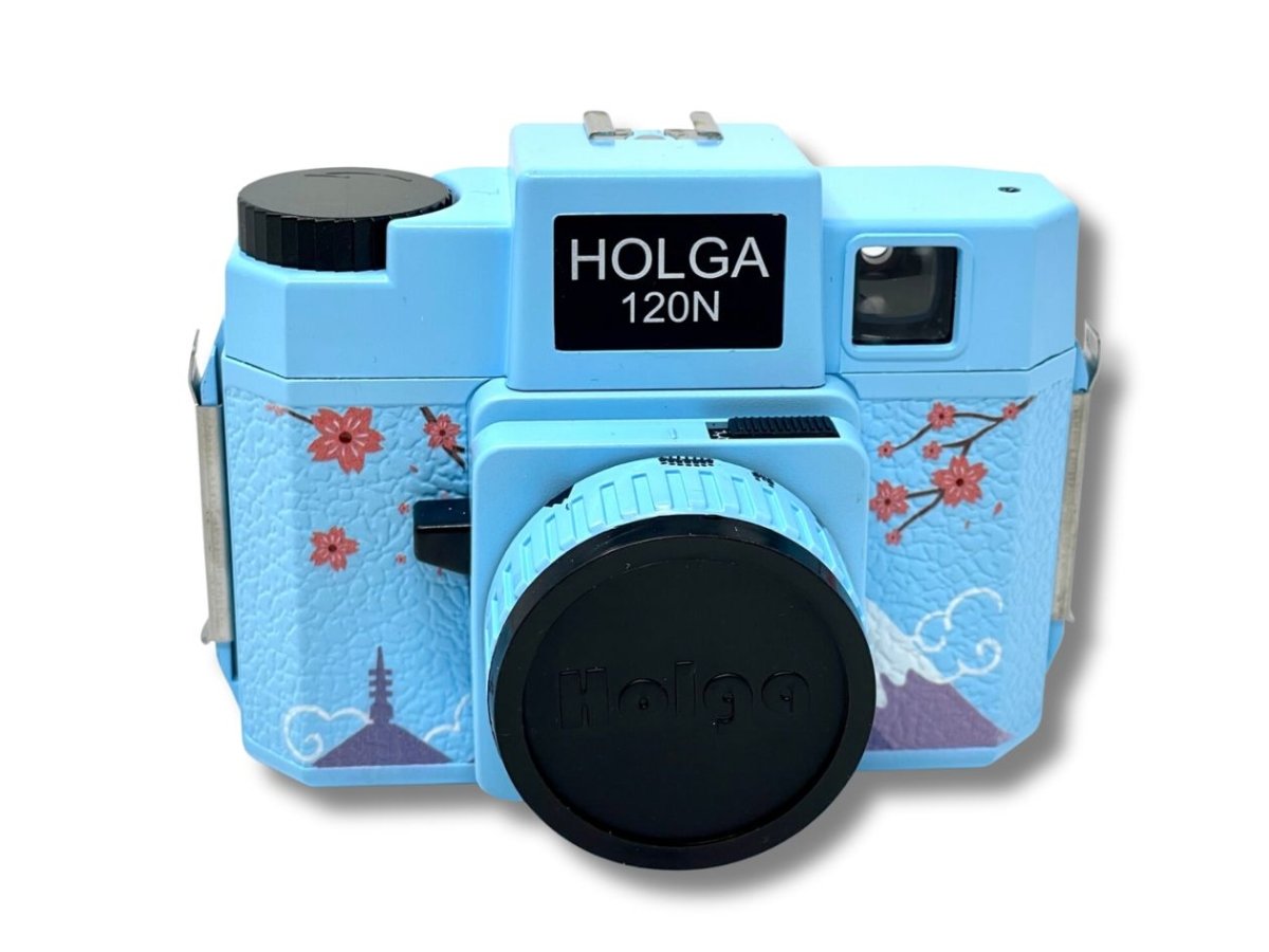 Holga Film Camera1