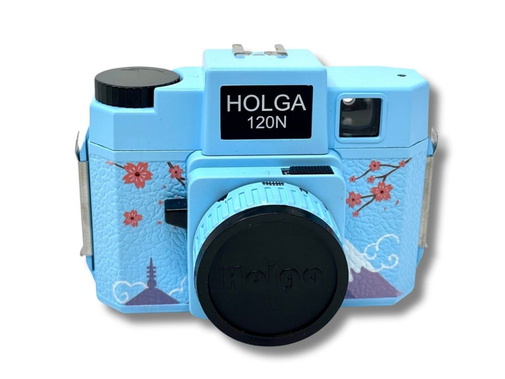 Holga Film Camera Analogue Wonderland