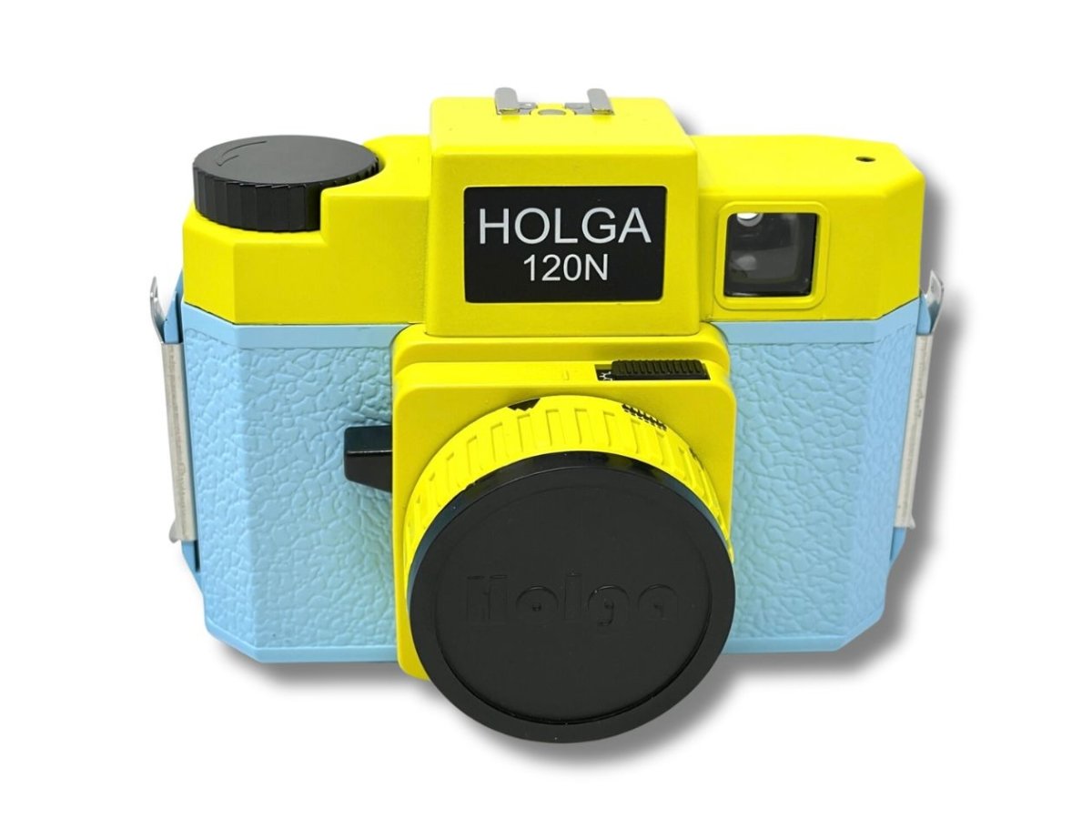 Holga Film Camera - Analogue Wonderland - 9