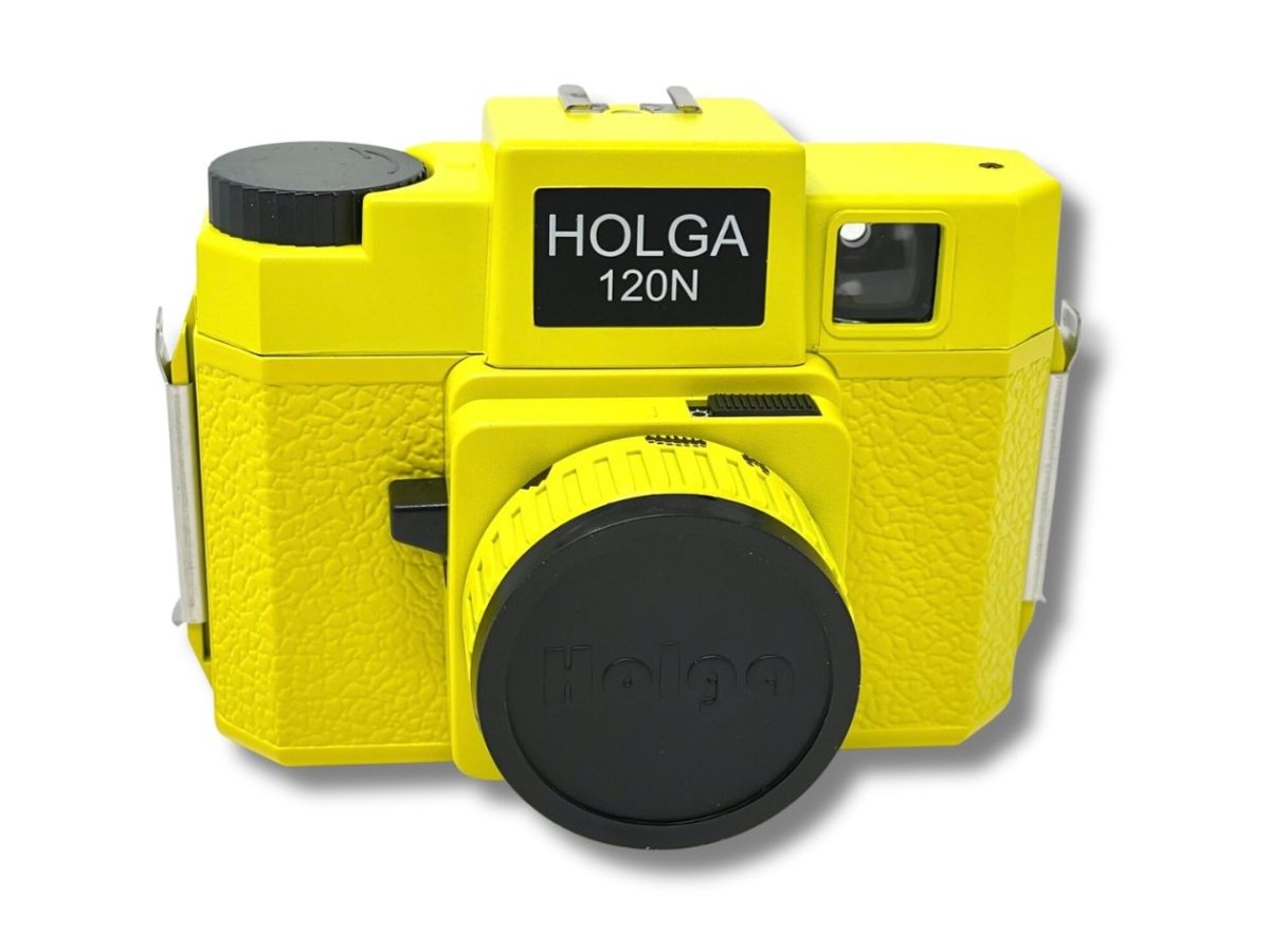 Holga Film Camera - Analogue Wonderland - 11
