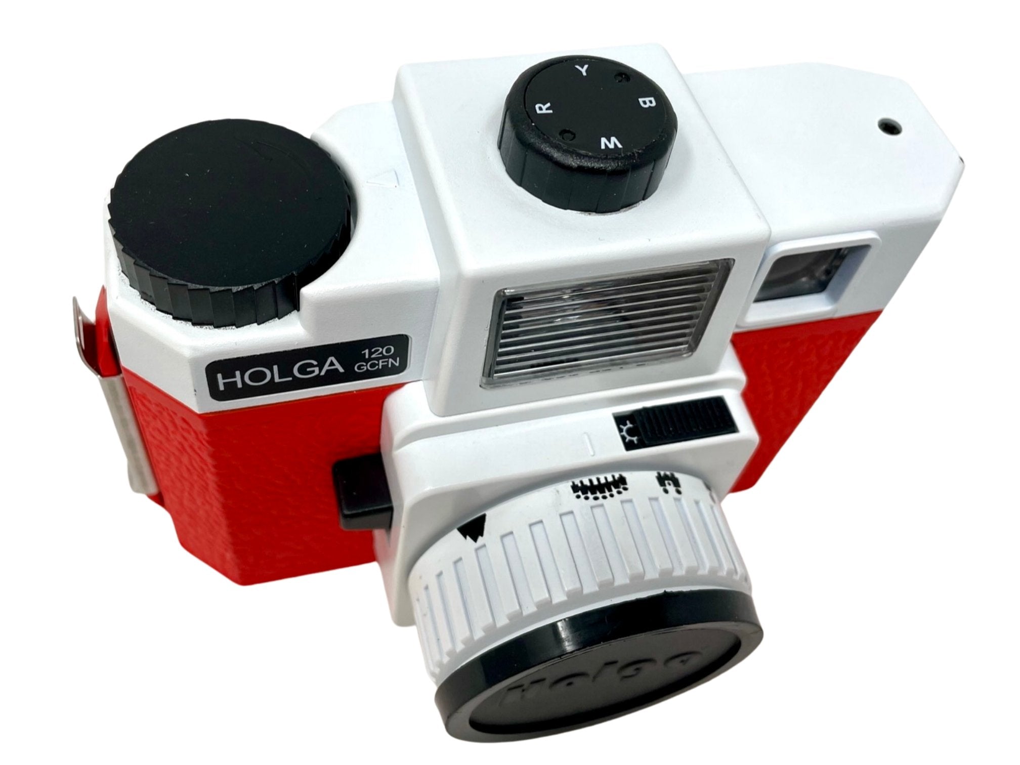 Holga Film Camera - with Flash - Analogue Wonderland - 5