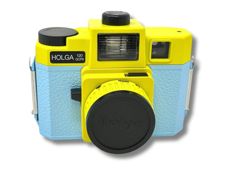 Holga Film Camera - with Flash - Analogue Wonderland - 1
