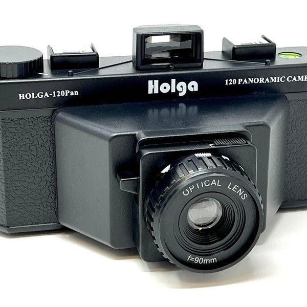 Holga Panoramic 120 Film Camera Analogue Wonderland